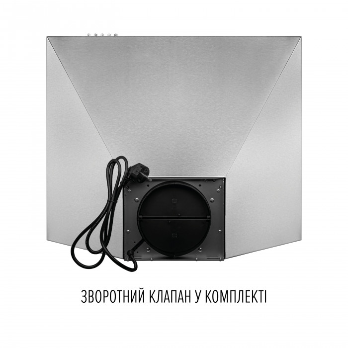 Вытяжка купольная PERFELLI COSTA 6HM INOX