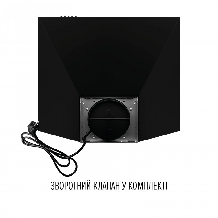Вытяжка купольная PERFELLI COSTA 6HM NERO