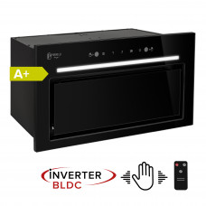 Витяжка повновбудована PERFELLI DESIGN FILINI 5 NERO SILENZIO