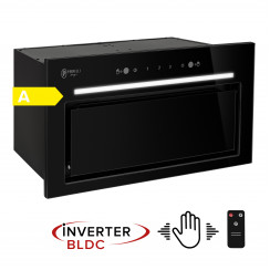 Вытяжка полновстраиваемая PERFELLI DESIGN FILINI 5 NW NERO SILENZIO