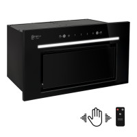 Витяжка повновбудована PERFELLI DESIGN FILINI 6 NERO