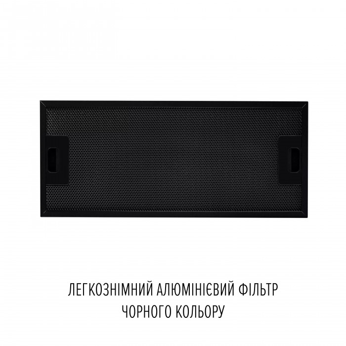 Вытяжка полновстраиваемая PERFELLI LIANA 5 NW NERO SILENZIO