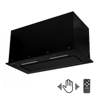 Витяжка повновбудована PERFELLI NUOVA 6PWRB NERO