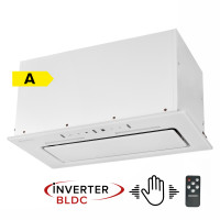 Витяжка повновбудована PERFELLI NUOVA 6QWR BIANCO SILENZIO