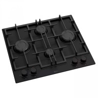 Варильна поверхня на металі PERFELLI PERLA M60C NERO