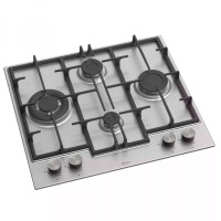 Варильна поверхня на металі PERFELLI PERLA MW60C INOX
