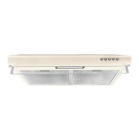 Вытяжка плоская PERFELLI PL 5144 BG LED