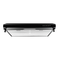 Вытяжка плоская Perfelli PL 5144 BL LED