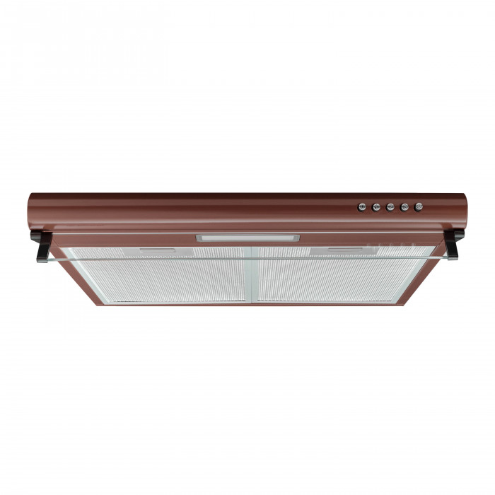 Вытяжка плоская Perfelli PL 5144 BR LED
