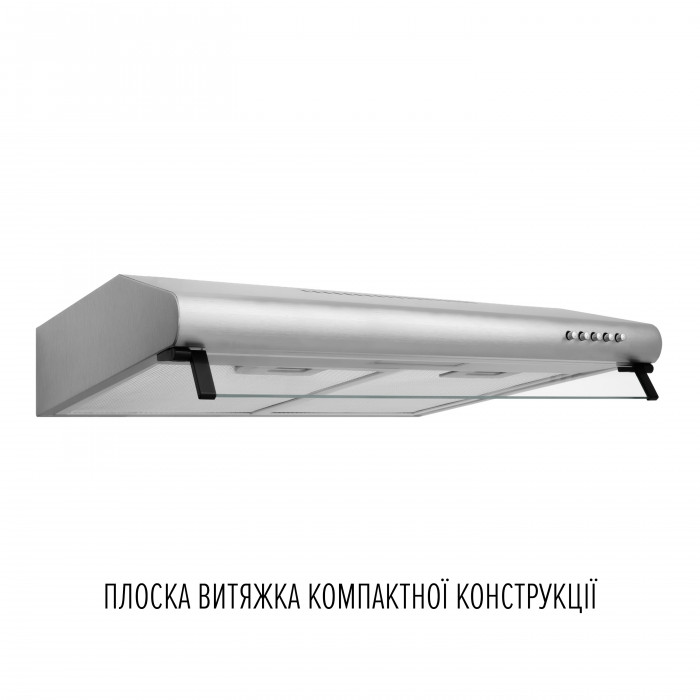 Вытяжка плоская Perfelli PL 5144 I LED