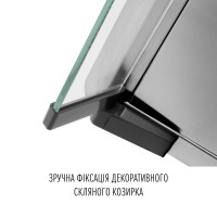 Витяжка плоска Perfelli PL 5144 I LED
