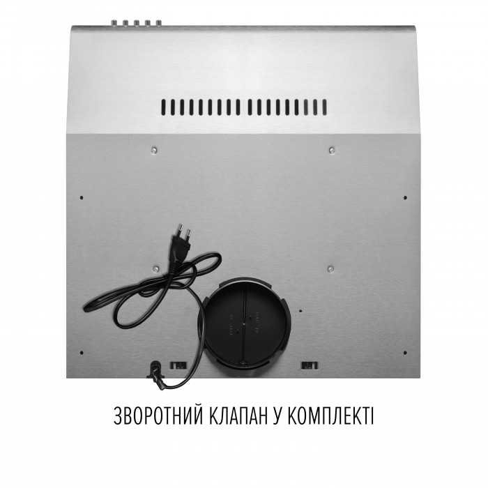 Вытяжка плоская Perfelli PL 5144 I LED