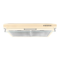Витяжка плоска Perfelli PL 5144 IV LED