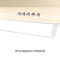 Витяжка плоска Perfelli PL 5144 IV LED