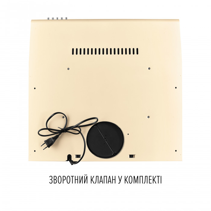 Витяжка плоска Perfelli PL 5144 IV LED