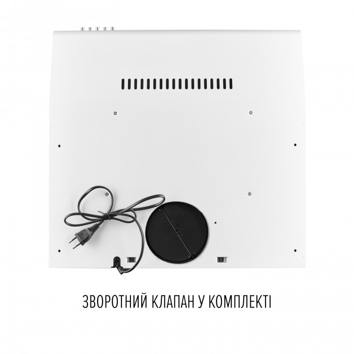 Витяжка плоска Perfelli PL 5144 W LED