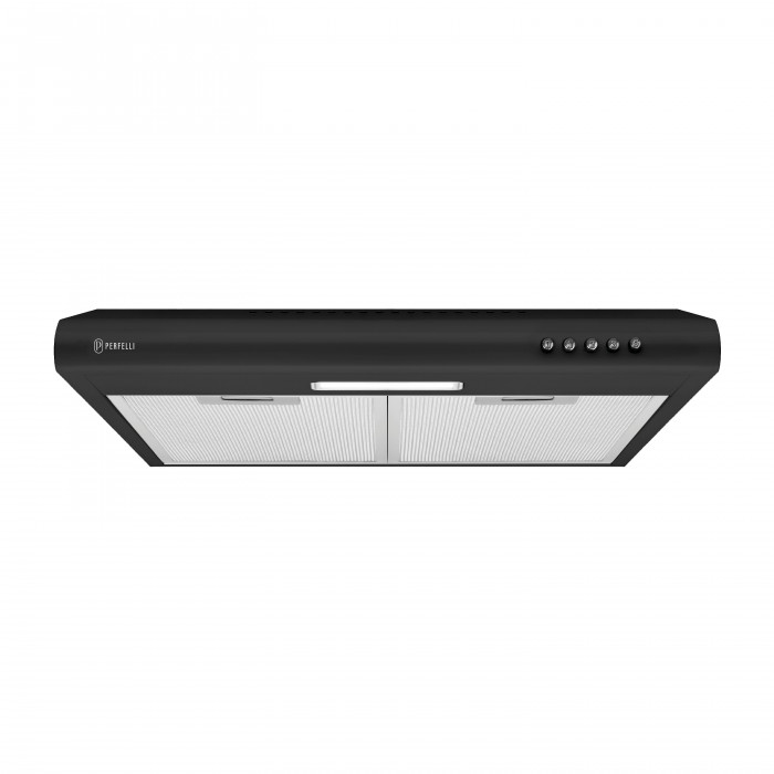 Витяжка плоска PERFELLI PL 6124 BL LED