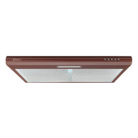 Витяжка плоска PERFELLIi PL 6124 BR LED