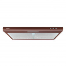 Витяжка плоска PERFELLIi PL 6124 BR LED