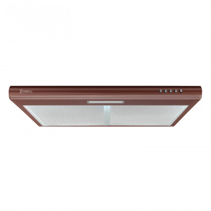 Вытяжка плоская PERFELLI PL 6124 BR LED