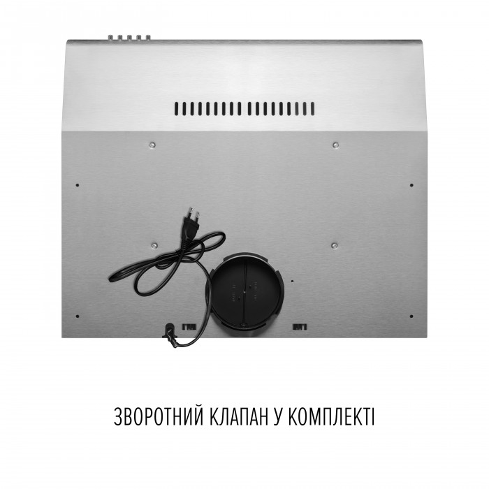 Витяжка плоска Perfelli PL 6124 I LED