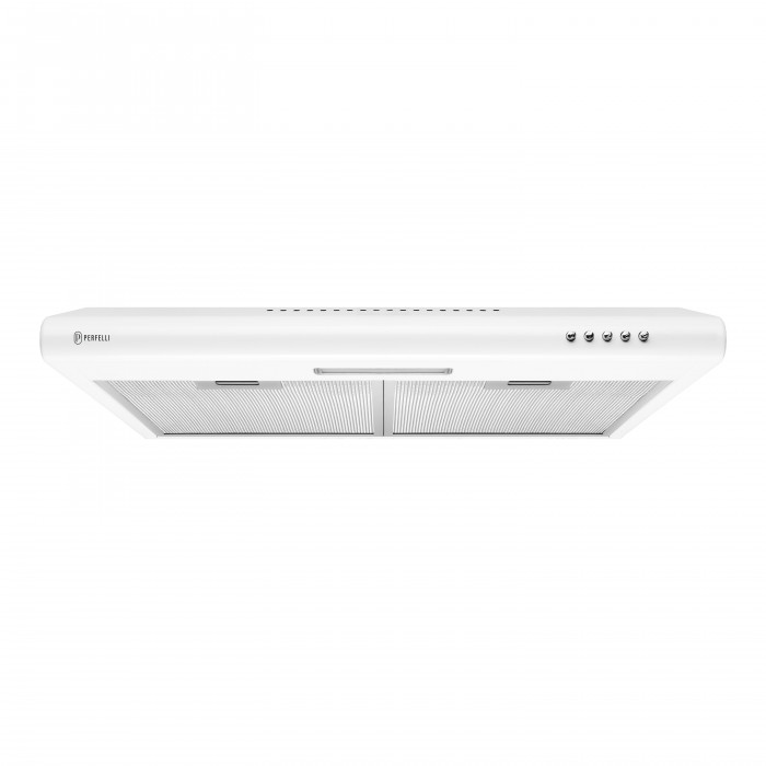 Витяжка плоска Perfelli PL 6124 WH LED