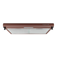 Витяжка плоска Perfelli PL 6144 BR LED