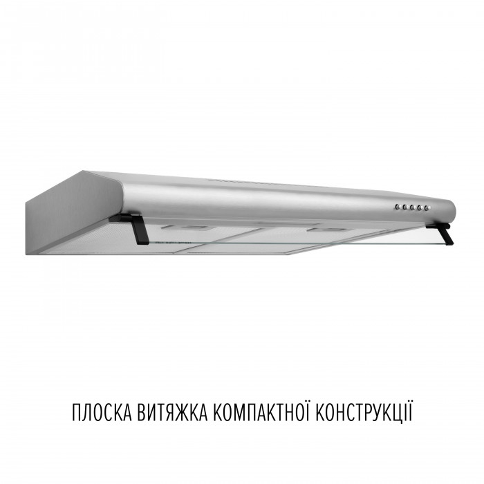 Витяжка плоска Perfelli PL 6144 I LED