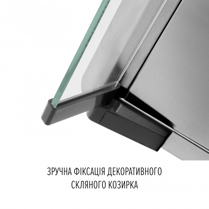 Витяжка плоска Perfelli PL 6144 I LED