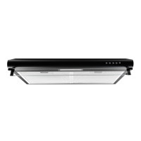 Вытяжка плоская PERFELLI PL 6244 BL LED