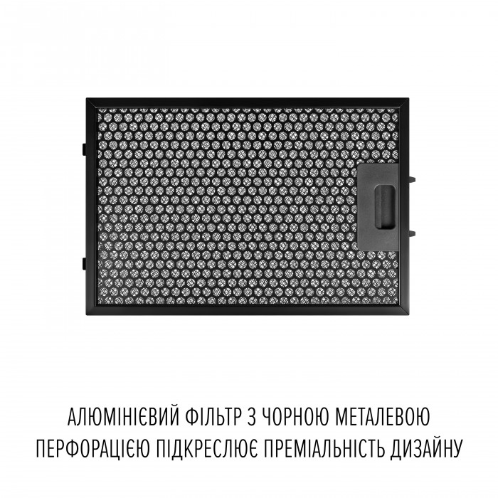 Витяжка пристінна PERFELLI PRIMO 36PEB NERO