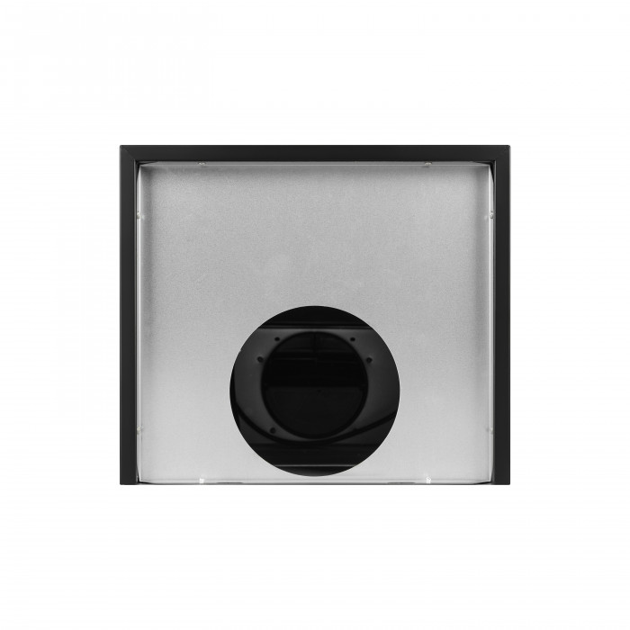 Витяжка пристінна PERFELLI DESIGN QUADRO 36 NERO SILENZIO