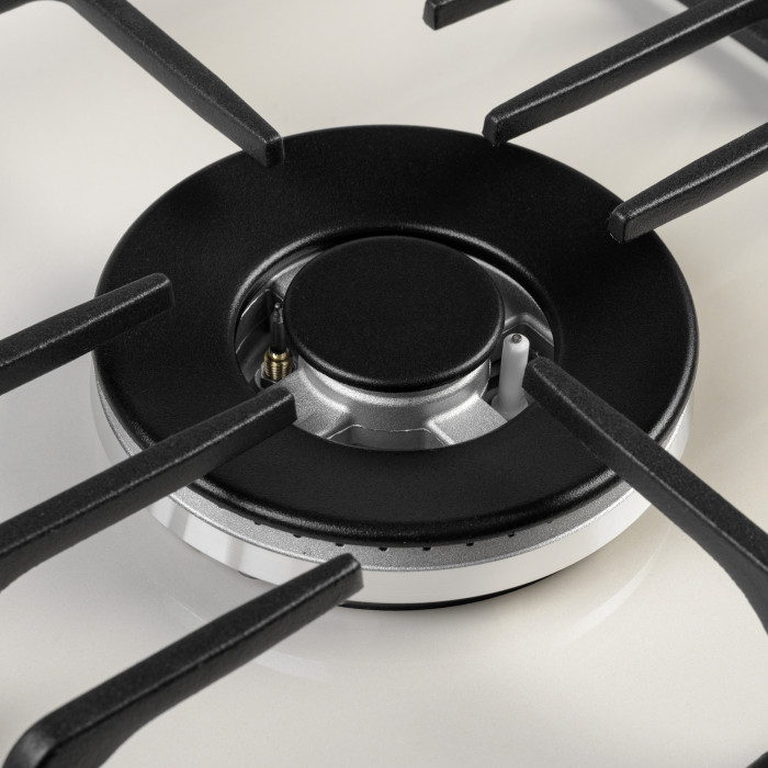 Поверхня газова на металі PERFELLI RETRO MW69C BEIGE