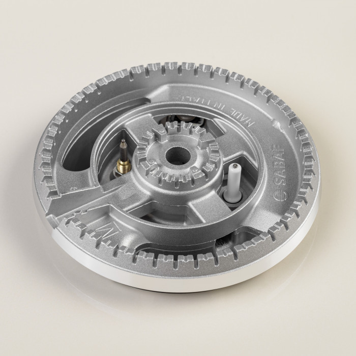 Поверхня газова на металі PERFELLI RETRO MW69C BEIGE