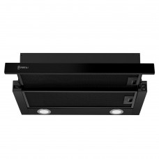 Витяжка телескопічна Perfelli TL 6822 BL 1200 LED