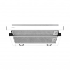 Витяжка телескопічна Perfelli TL 6822 WH 1200 LED