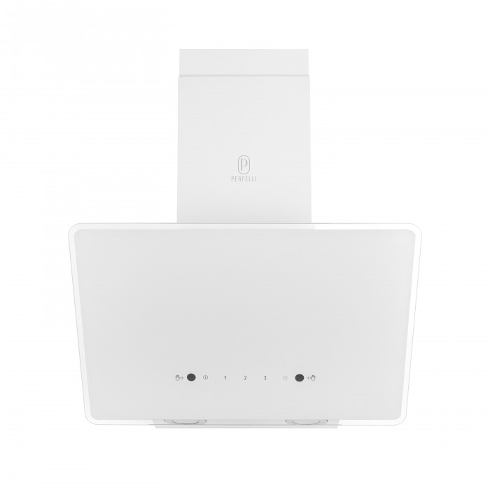 Витяжка декоративна похила PERFELLI VIO 5HW BIANCO