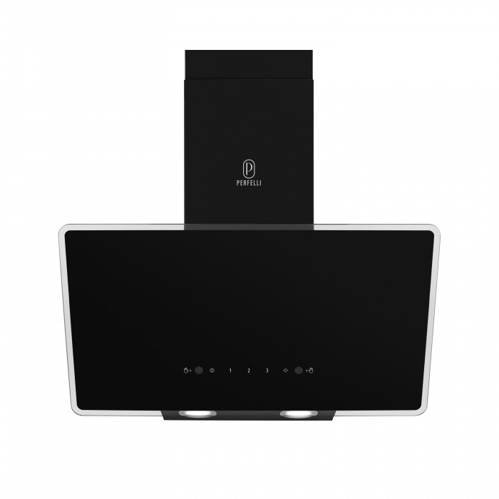 Витяжка декоративна похила PERFELLI VIO 5HW NERO