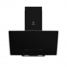 Витяжка декоративна похила PERFELLI VIO 6HW NERO