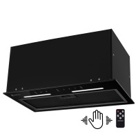 Витяжка повновбудована PERFELLI VIOLA 5NWRB NERO