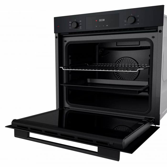 Духова шафа електрична PERFELLI PRIME 6D7 NERO