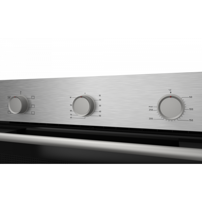 Духова шафа електрична PERFELLI PRIME 6M6 INOX