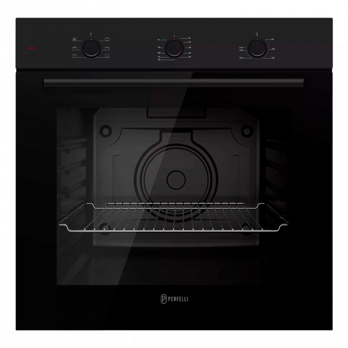 Духова шафа електрична PERFELLI PRIME 6M6 NERO