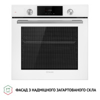 Духова шафа електрична PERFELLI DIAMOND 6D8L BIANCO