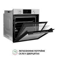 Духовой шкаф электрический PERFELLI DIAMOND 6D10N INOX