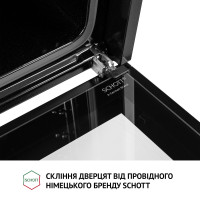 Духовой шкаф электрический PERFELLI DIAMOND 6D10N INOX