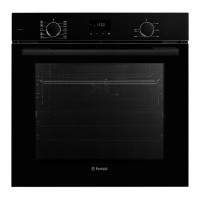 Духова шафа електрична PERFELLI DIAMOND 6D10N NERO