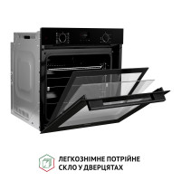 Духова шафа електрична PERFELLI DIAMOND 6D10N NERO