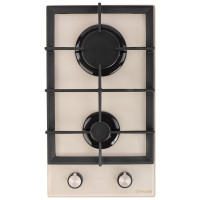 Поверхня газовая Domino на склі PERFELLI HGG 31424 IV