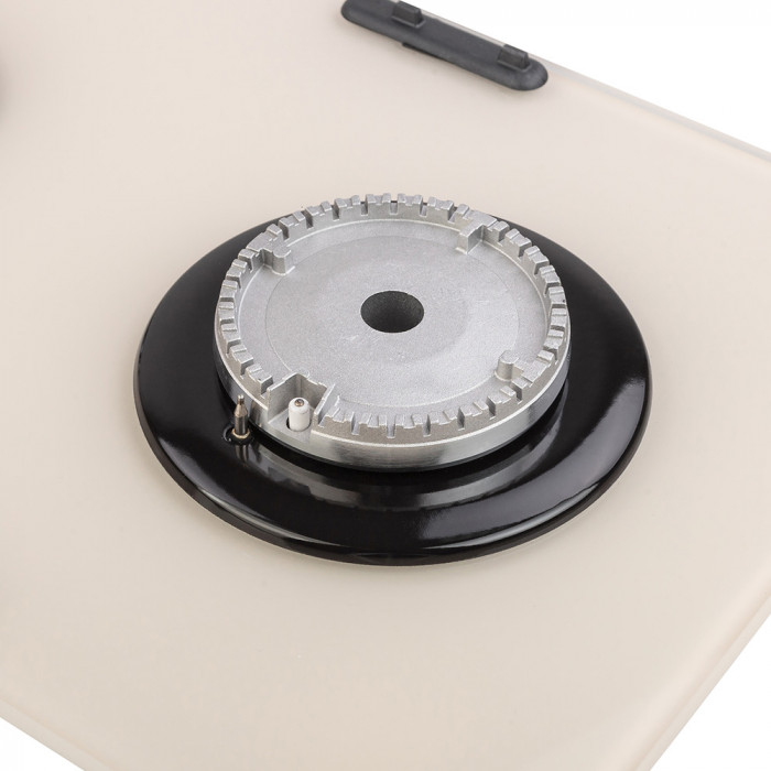 Поверхня газовая Domino на склі PERFELLI HGG 31424 IV